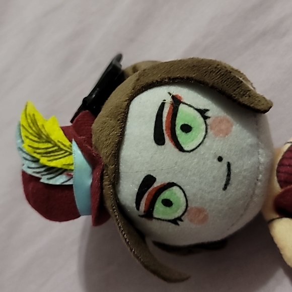 PHATMOJO BORDERLANDS 3 SERIES 1 PLUSH COLLECTORS CLIPS SINGLE LOOSE NEW MOXXIE - Picture 4 of 6